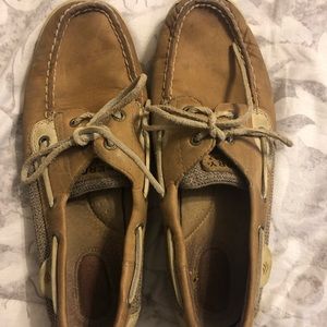 Women’s Sperry’s size 9.5